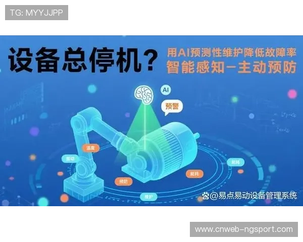 设备运维平台引入预测性维护功能，显著降低系统故障率