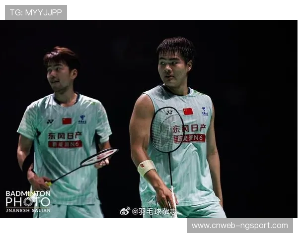 印度羽毛球公开赛梁伟铿-王昶组合逆转日本选手，成功斩获赛季首冠